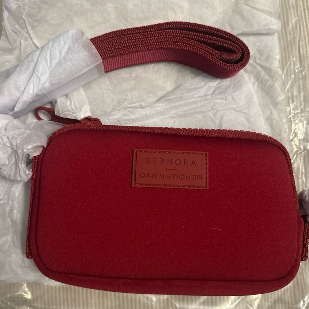 Dagne Dover x Sephora Rouge Phone Sling